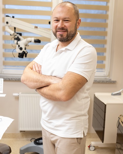 dr Wadym Repiecki
