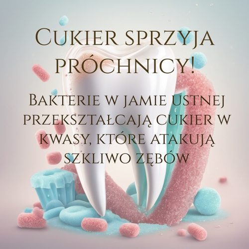 Ograniczanie cukru