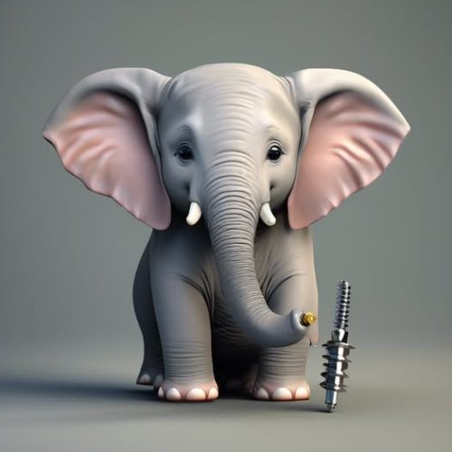 Implanty dentystyczne